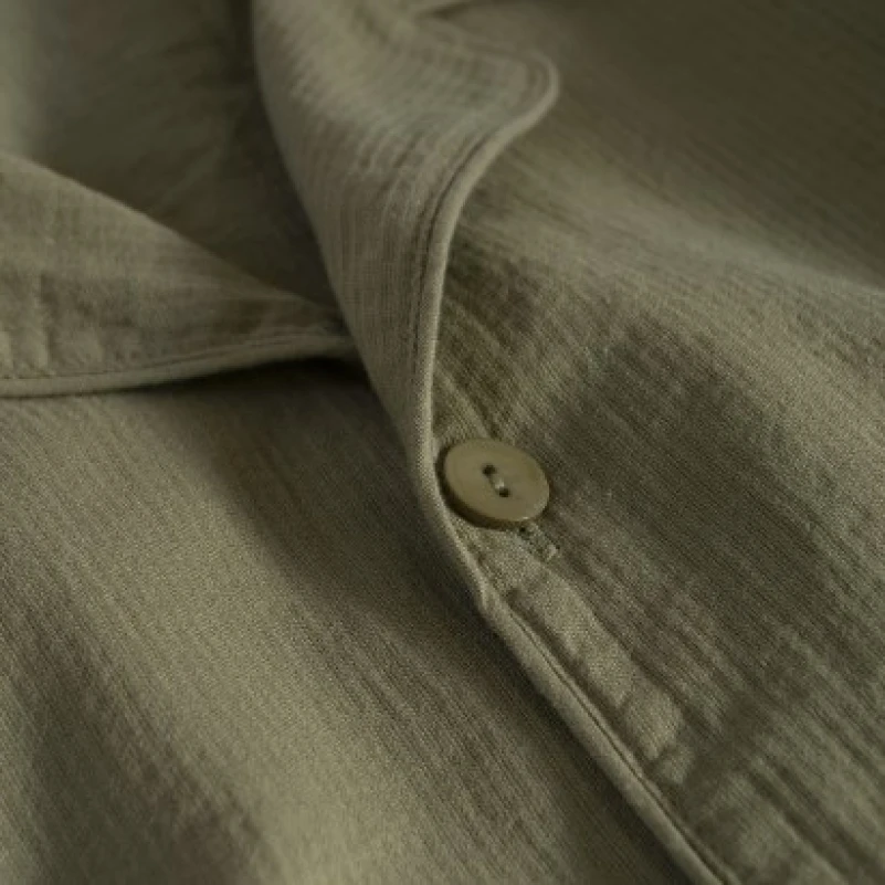 Пижама мужская 100% Хлопок Л  "Charles" olive - 8