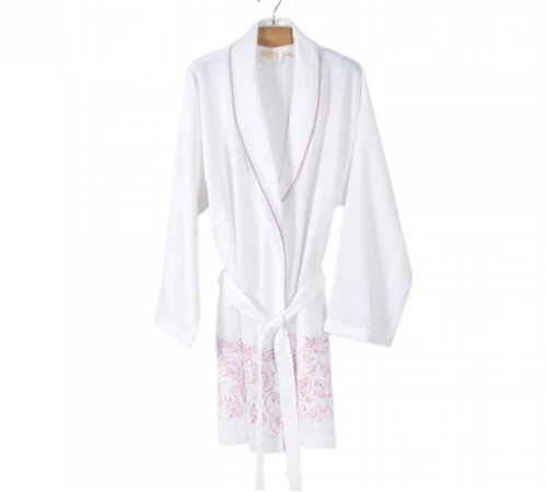 Халат С "Charlotte Dream Robe" pink - 2