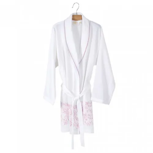 Халат С "Charlotte Dream Robe" pink - 2