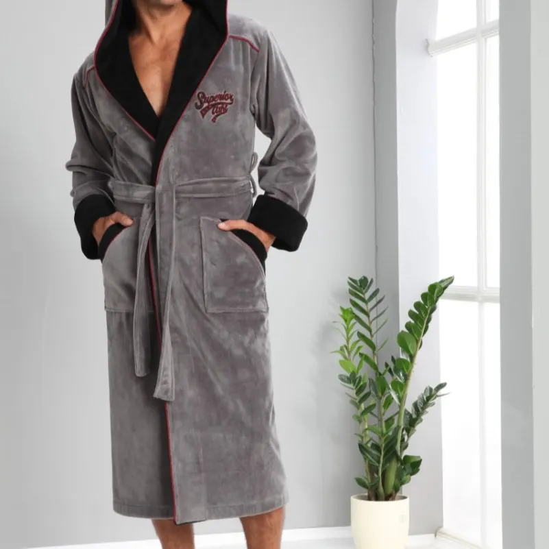 Халат М "Classic Comfort Robe"