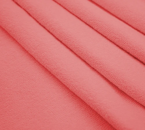 Простынь на резинке К Terry Line "Coral" - высота 25 см - 2