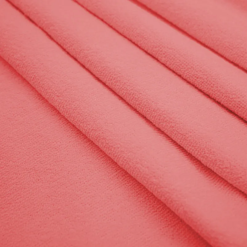 Простынь на резинке К Terry Line "Coral" - высота 25 см - 1