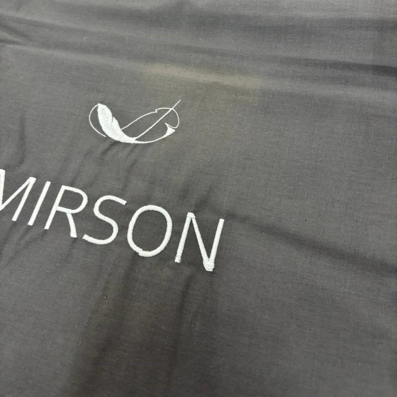 Комплект постільної білизни Ranforce Elite Corner 16-5803 "Geronimo" Уцінка №2214 - 2