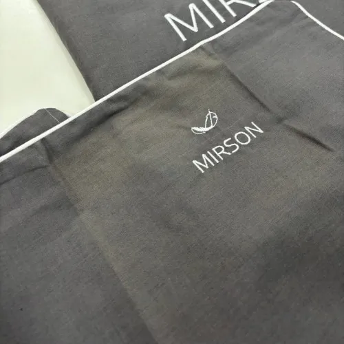  Комплект постельного белья Ranforce Elite Corner 16-5803 "Geronimo" Уценка №2214 - 2