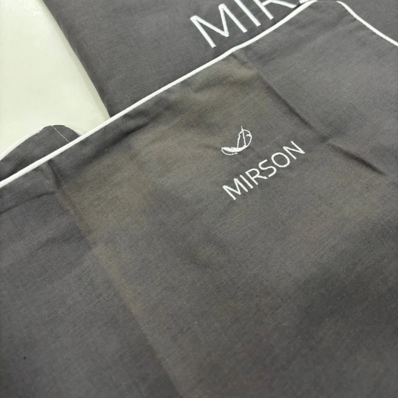 Комплект постільної білизни Ranforce Elite Corner 16-5803 "Geronimo" Уцінка №2214 - 1