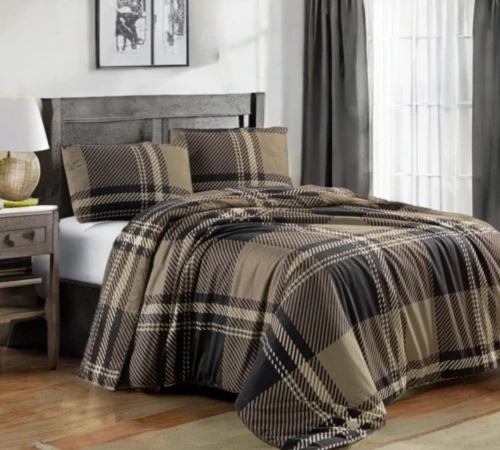 Комплект постільної білизни Фланель "Cozy Cabin Comfort"