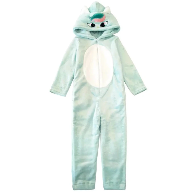 Кигуруми детский "Cozy Critters" menthol