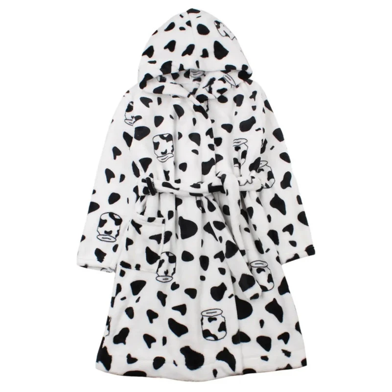 Халат детский "Cozy Cub" white