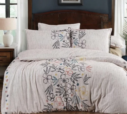 Комплект постільної білизни Фланель "Cozy Igloo Dreams"