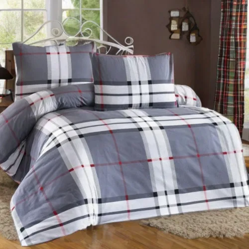 Комплект постельного белья Фланель "Cozy Snowy Sheets"