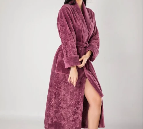 Халат М "Crimson Robe"