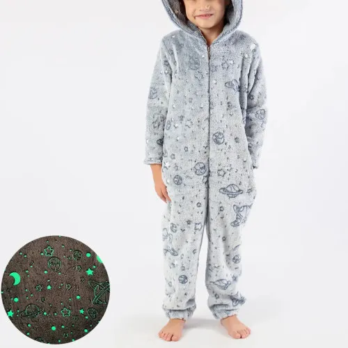 Кігурумі дитячий "Cuddle Crew" blue