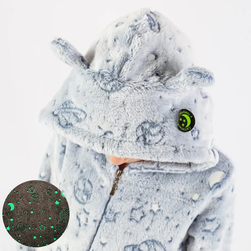 Кігурумі дитячий "Cuddle Crew" blue - 1