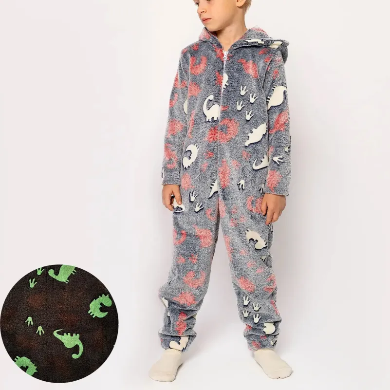 Кігурумі дитячий "Cuddle Crew" dark blue