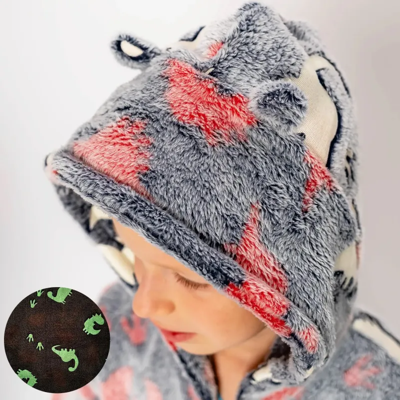 Кігурумі дитячий "Cuddle Crew" dark blue - 1