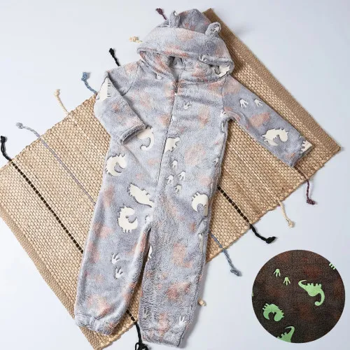 Кігурумі дитячий "Cuddle Crew" gray