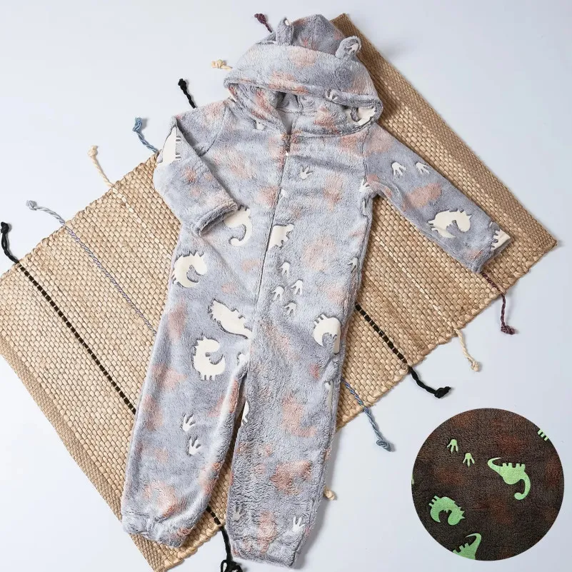 Кігурумі дитячий "Cuddle Crew" gray