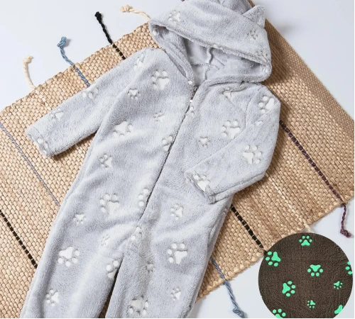 Кигуруми детский "Cuddle Crew" ligth gray