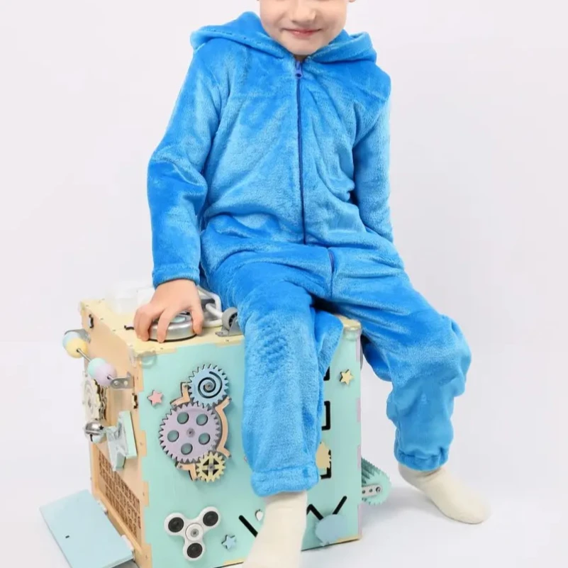 Кигуруми детский "Cuddles" jeans - 3