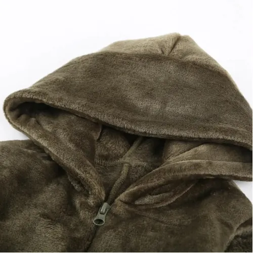 Кігурумі дитячий "Cuddles" khaki - 2
