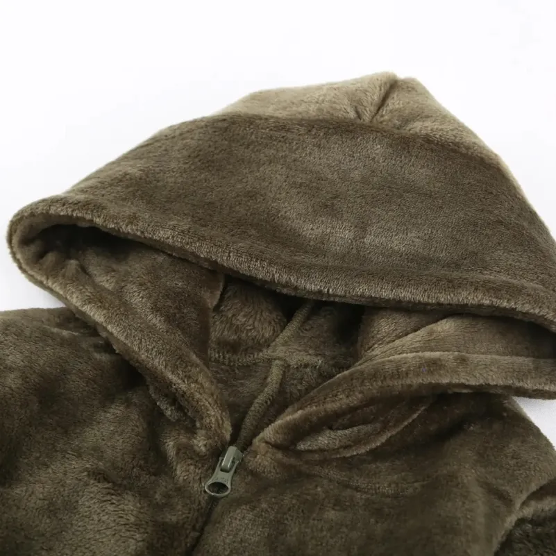Кігурумі дитячий "Cuddles" khaki - 1