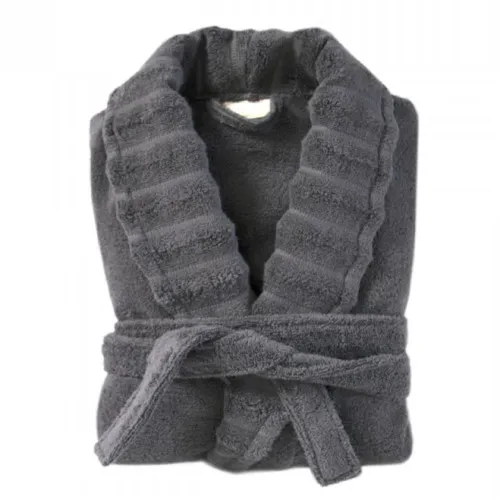 Халат С "Daisy Terry Robe" anthracite