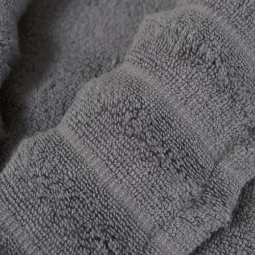 Халат С "Daisy Terry Robe" anthracite - 3