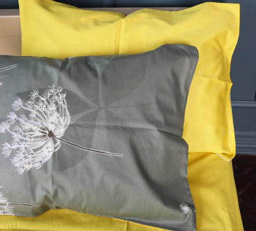 Наволочка Сатин 22-1391 Dandelion Dreams