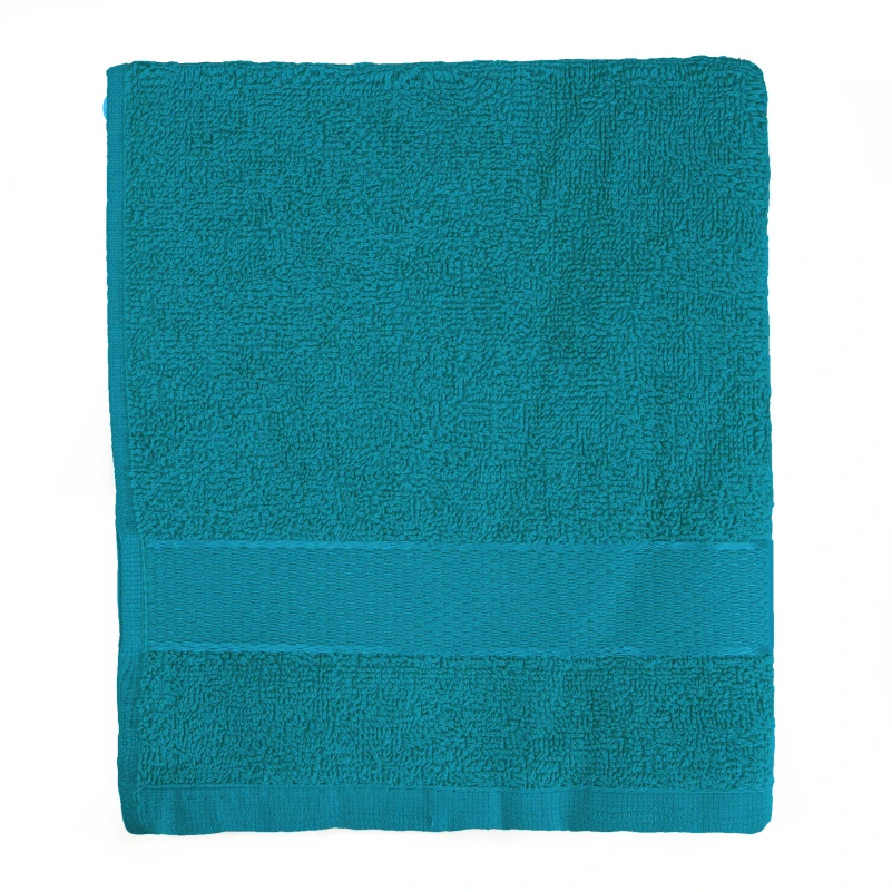 Банные полотенца Е №5004 SoftNess Darkemerald - 2