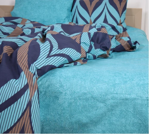 Простирадло  MirSon Ranforce Elite 17-0614 Davide - 2