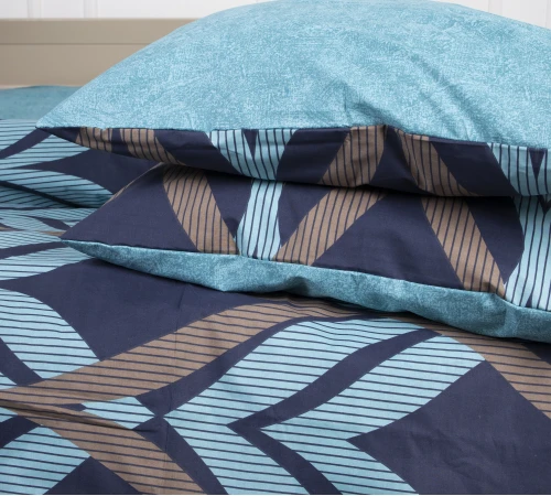 Наволочка MirSon Ranforce Elite 17-0614 Davide