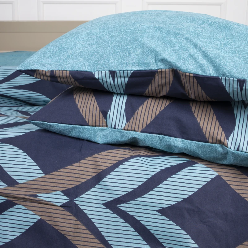 Наволочка MirSon Ranforce Elite 17-0614 Davide