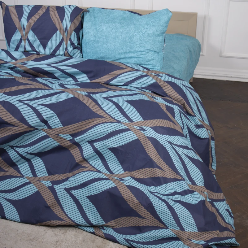 Наволочка MirSon Ranforce Elite 17-0614 Davide - 4