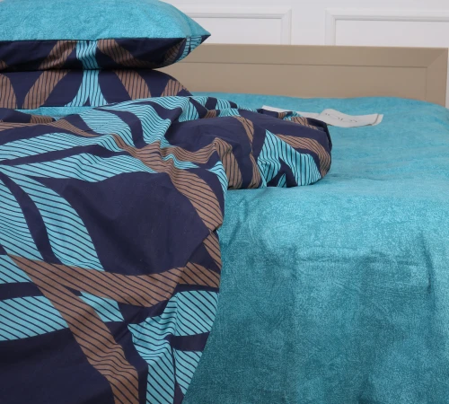 Простирадло  MirSon Ranforce Elite 17-0614 Davide