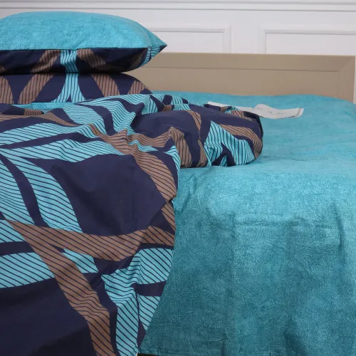 Простынь MirSon Ranforce Elite 17-0614 Davide