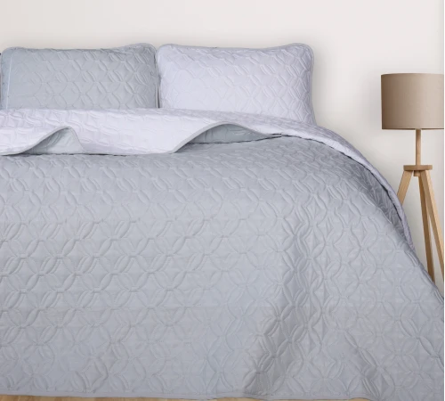 Набір покривало + наволочки Trend Line №3200 Day and night