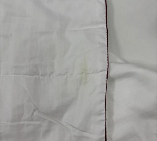 Наматрацник №490 DeLuxe Eco (звичайний, на гумці по кутах) Уцінка №8060 - 2