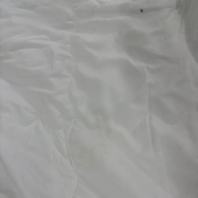 Наматрацник №270 Deluxe Cotton (водонепроникний на гумці по периметру) Уцінка №8044 - 1
