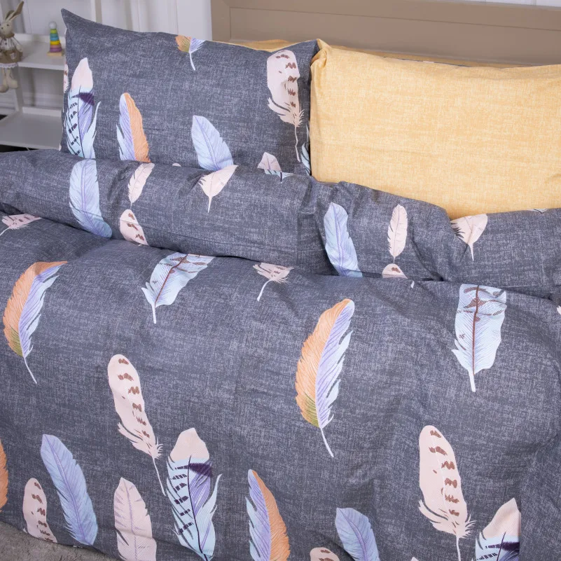 Комплект постельного белья MirSon Ranforce Elite 17-0475 Desire - 1