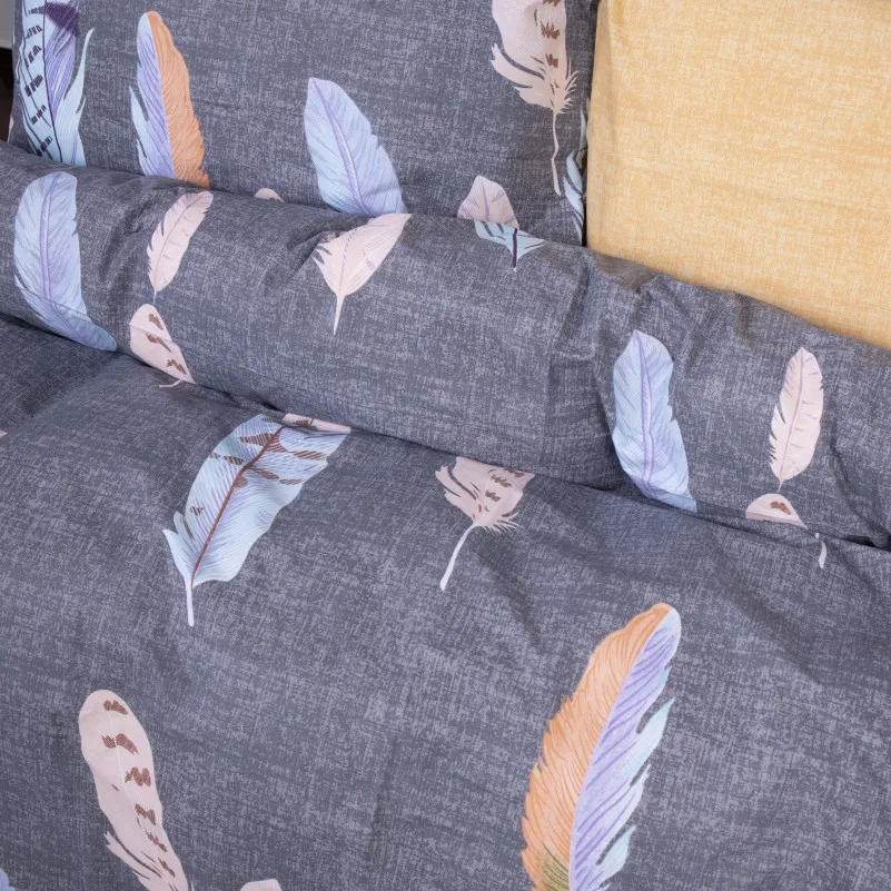 Пододеяльник MirSon Ranforce Elite 17-0475 Desire