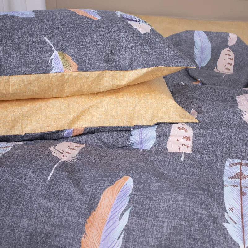 Пододеяльник MirSon Ranforce Elite 17-0475 Desire - 3