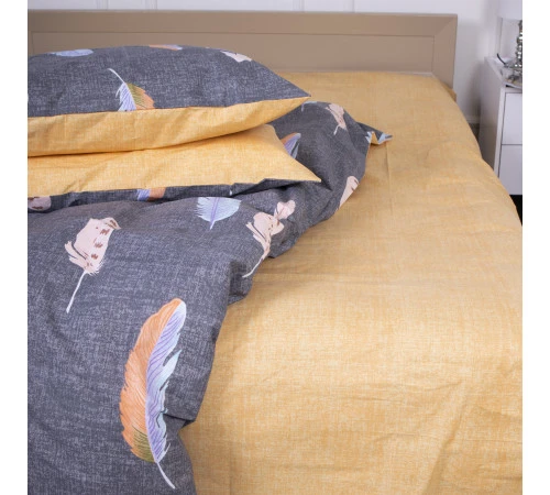 Простирадло MirSon Ranforce Elite 17-0475 Desire