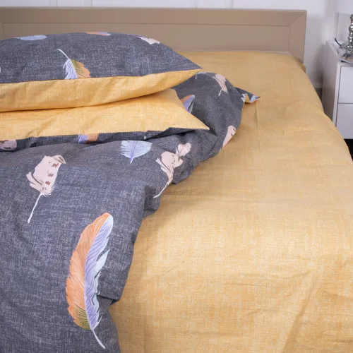 Простынь MirSon Ranforce Elite 17-0475 Desire