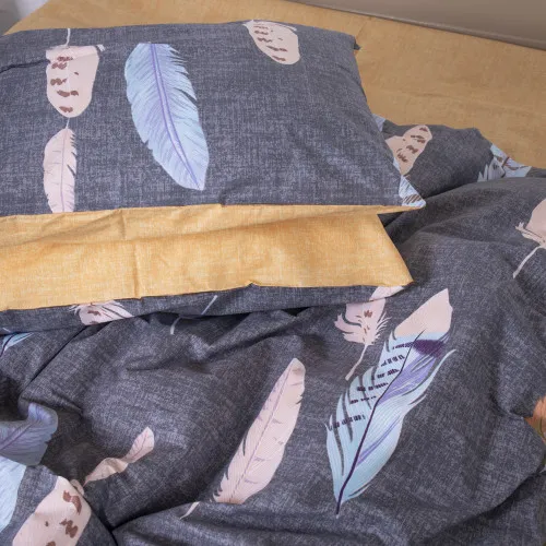 Наволочка MirSon Ranforce Elite 17-0475 Desire