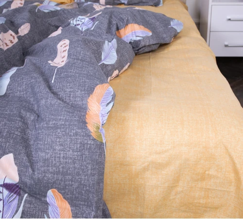 Простирадло MirSon Ranforce Elite 17-0475 Desire - 2