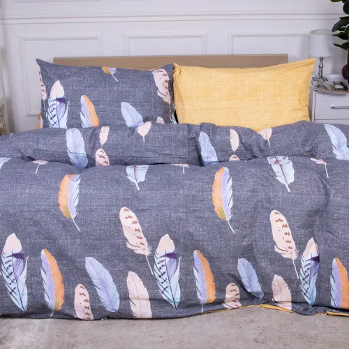 Пододеяльник MirSon Ranforce Elite 17-0475 Desire - 2