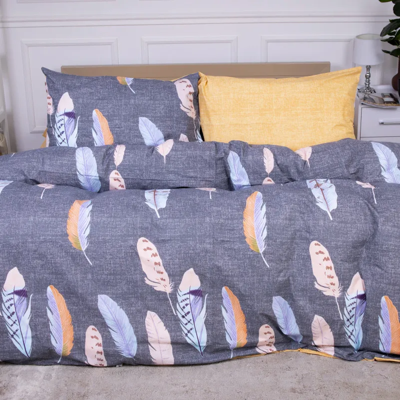 Пододеяльник MirSon Ranforce Elite 17-0475 Desire - 1