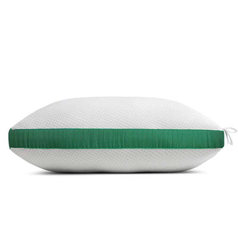 Подушка антиалергенна Dorotea Premium №933 Eucalyptus трикотаж (середня)