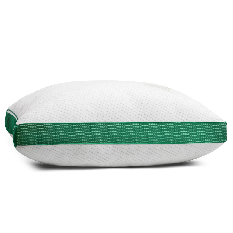 Подушка антиалергенна Dorotea Premium №933 Eucalyptus трикотаж (середня) - 7