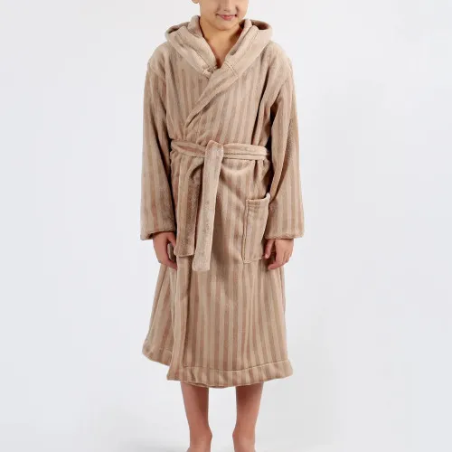 Халат дитячий "Dream Wrap" beige